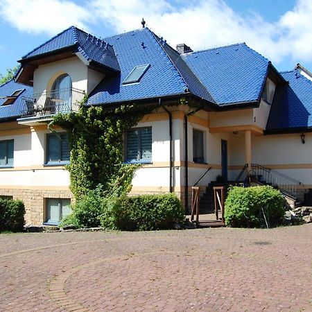 Bed and Breakfast Willa Nad Oczkiem Свиноуйсьце Экстерьер фото