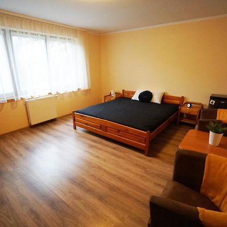Bed and Breakfast Willa Nad Oczkiem Свиноуйсьце Экстерьер фото