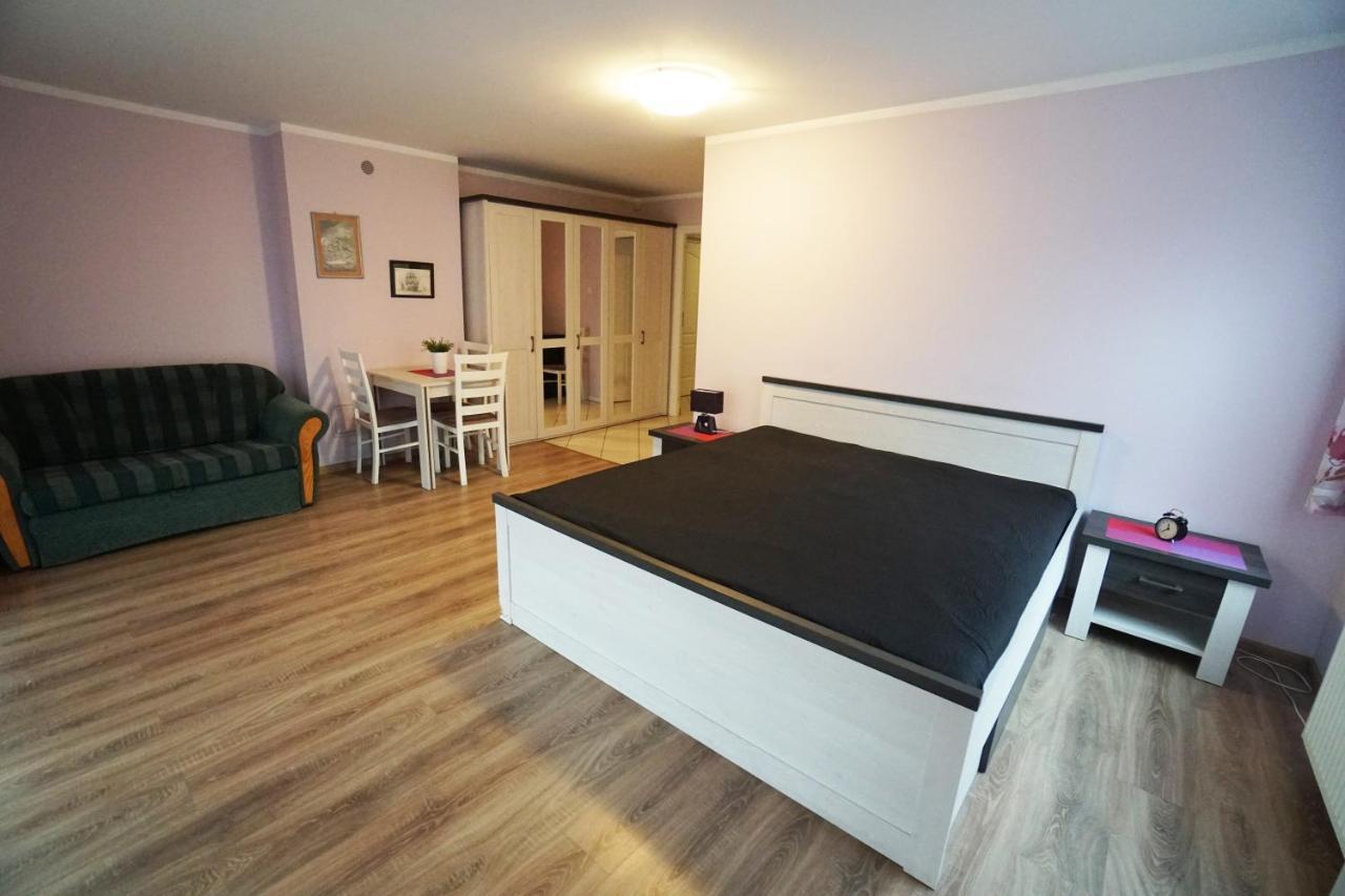 Bed and Breakfast Willa Nad Oczkiem Свиноуйсьце Экстерьер фото