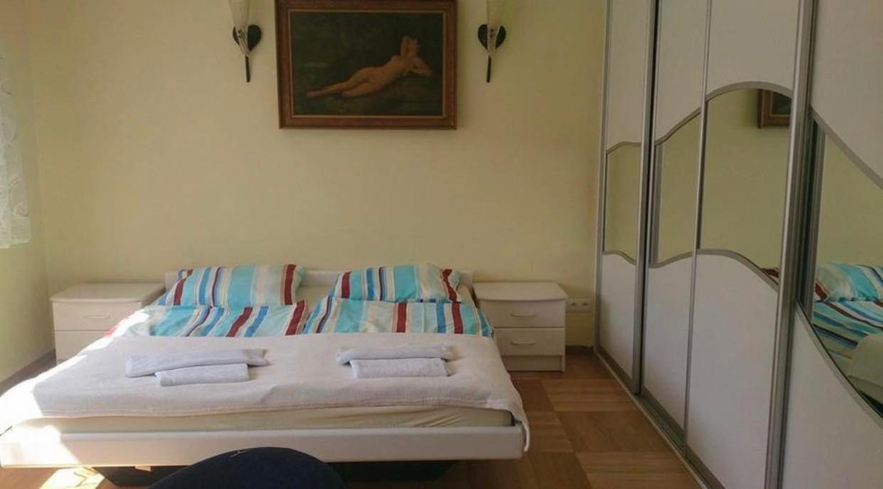Bed and Breakfast Willa Nad Oczkiem Свиноуйсьце Экстерьер фото
