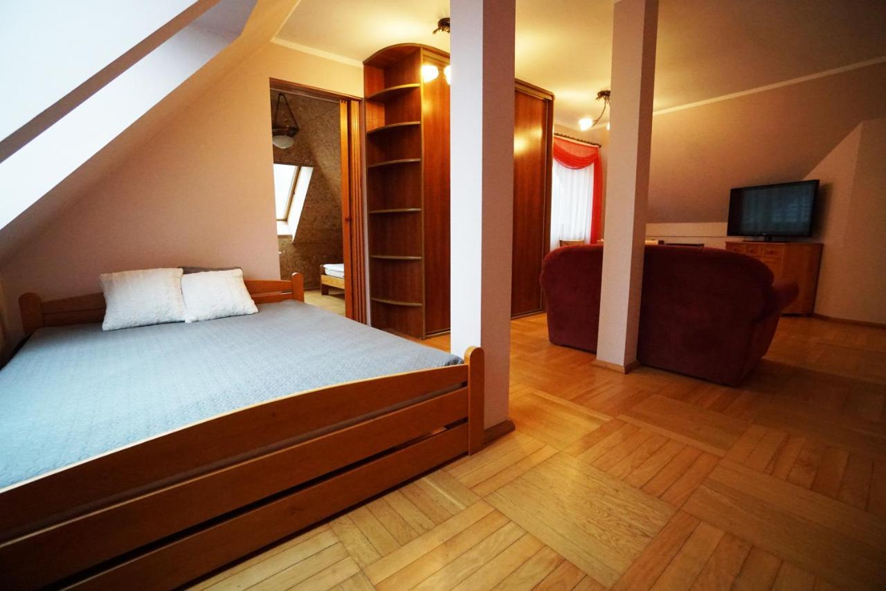 Bed and Breakfast Willa Nad Oczkiem Свиноуйсьце Экстерьер фото