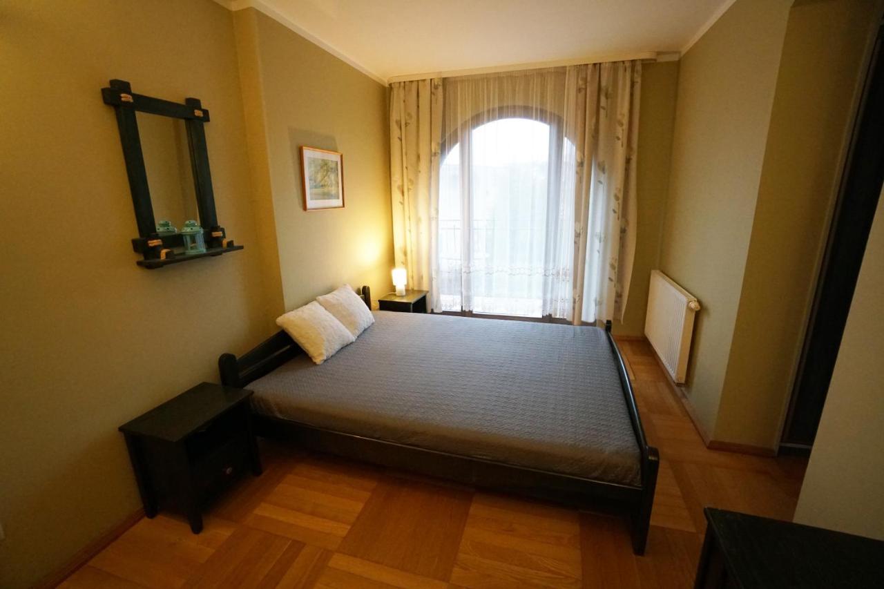 Bed and Breakfast Willa Nad Oczkiem Свиноуйсьце Экстерьер фото